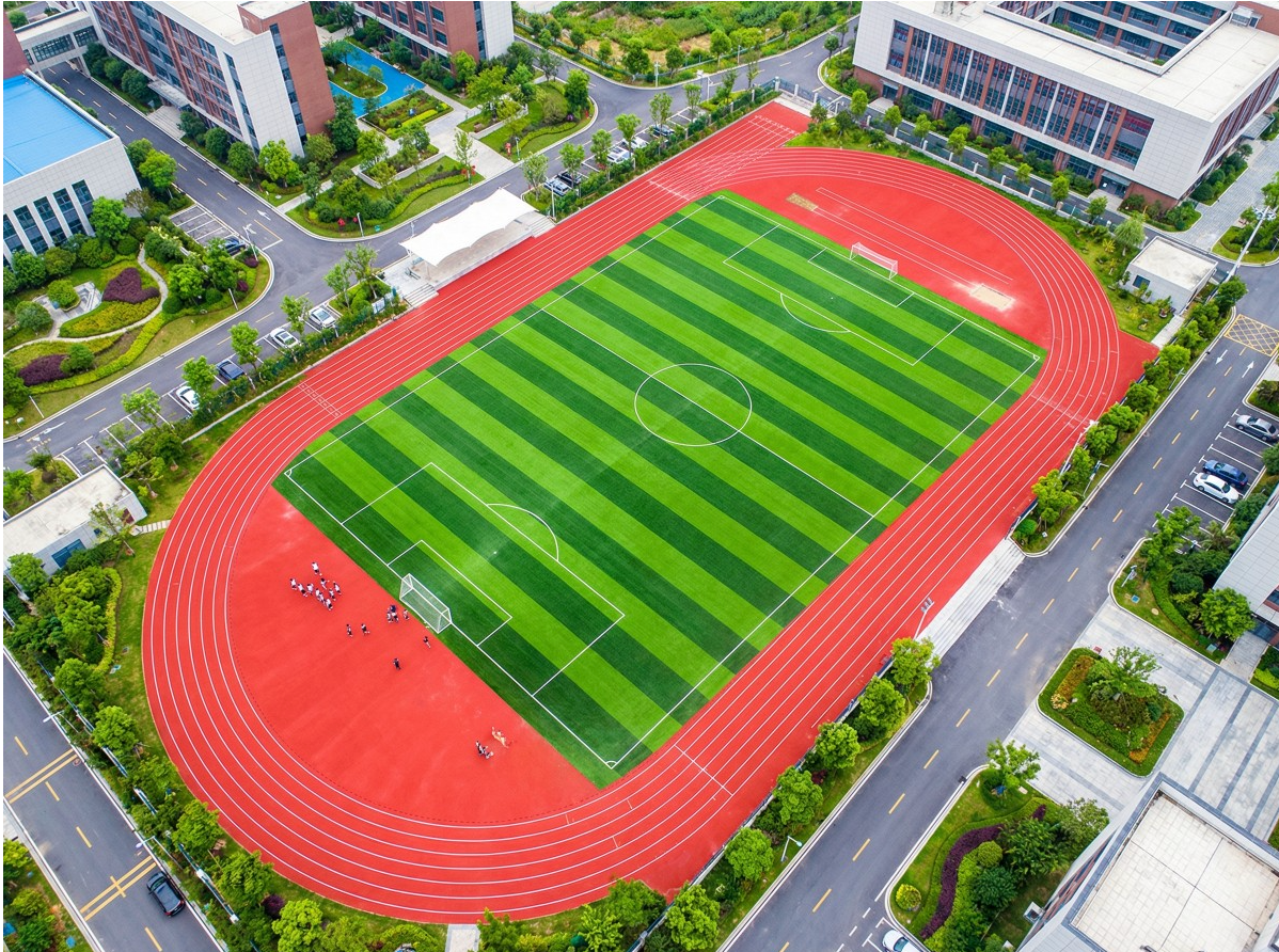九江市预制型塑胶跑道学校塑胶跑道 - 一站式服务
