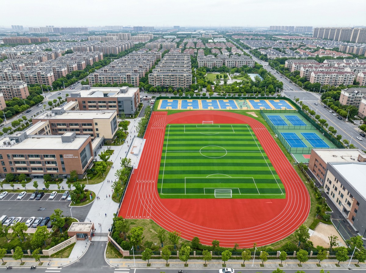 九江市混合型塑胶跑道混合型塑胶跑道 - 一站式服务